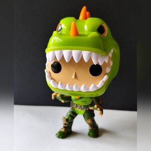 3/$25💙Funko Pop Fortnite Rex 2016 Figure